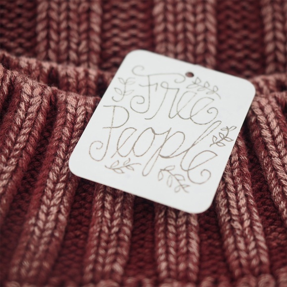 Free People Sweetheart Sweater - Picture 6 of 7